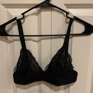 Lively Long Lined Lace Bralette